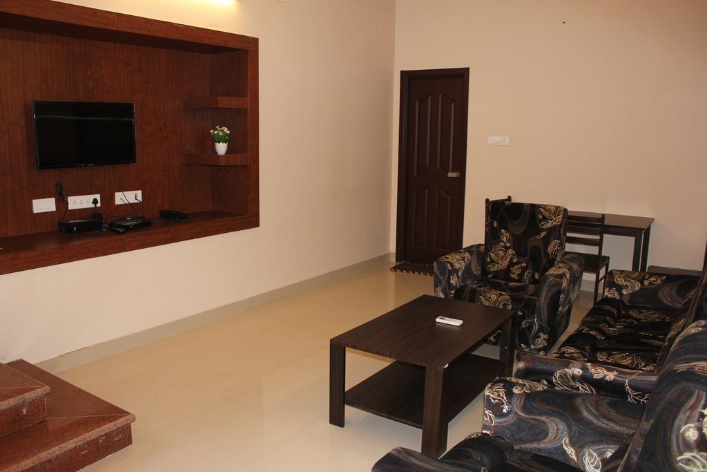 Apartamento Raj Residency Salem Habitación foto